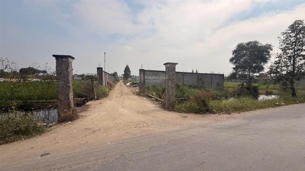 Chủ kẹt giảm 2 tỷ lô đất xã long trạch, huyện cần đước, 16 tỷ, 2000m2, view xịn. cạnh kcn cầu tràm