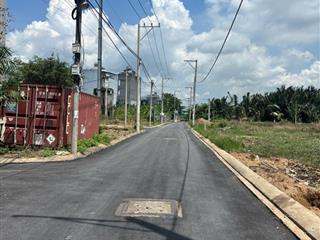 Bán lô đất trong khu cnc samsung village sông sài gòn  bưng ông thoàn  phú hữu, q9 6.8 tỷ 126m2