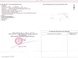 Bán 1000m đất xã láng dài long đất (đất đỏ thành phố hồ chí minh) giá 3.3 tỷ