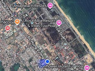 Đất biệt thự đại lộ hùng vương