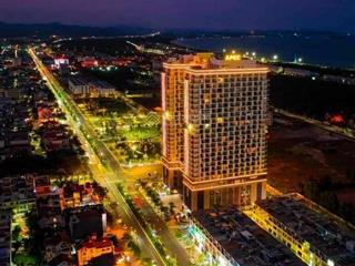 Bán nhà mặt đường đại lộ hùng vương , gần hồ điều hoà , gần công viên