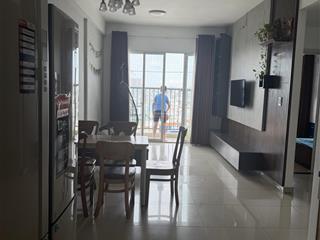 Cho thuê căn hộ 2pn, 2wc, 71m2 giá ưu đãi chỉ với 11 triệu tại carillon 5, tân phú, hcm