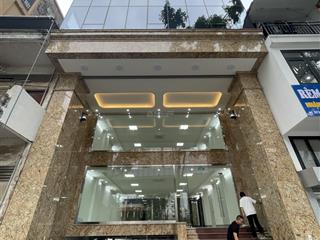 Bán toà nhà 8 tầng phố trần phú quang trung( hà đông)dt 220m2, mt 9m. giá 150tỷ