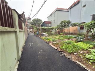 Bán lô đất đẹp đông anh, hà nội vị trí thôn dục tú, xã đông anh ,tp hà nội diện tích 45m²