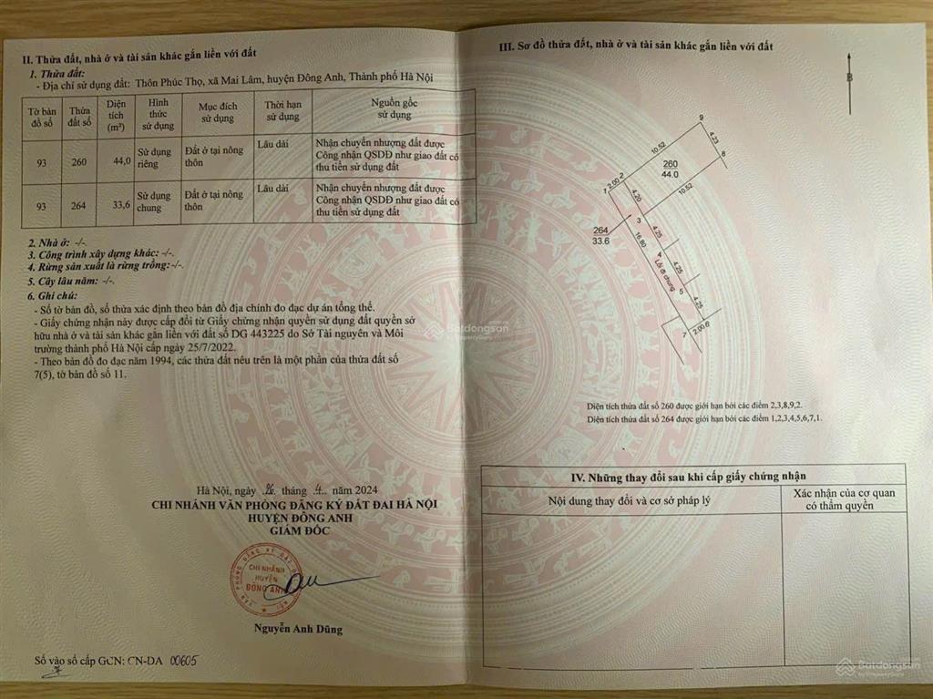 Hiếm! nhà mới 4 tầng mai lâm 44m gần đường oto hơn 5 tỷ nhà mới tinh, chỉ việc xách valy về ở