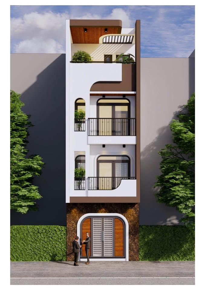 Hiếm! nhà mới 4 tầng mai lâm 44m gần đường oto hơn 5 tỷ nhà mới tinh, chỉ việc xách valy về ở