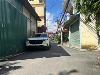 Hiếm! nhà mới 4 tầng mai lâm 44m gần đường oto hơn 5 tỷ nhà mới tinh, chỉ việc xách valy về ở