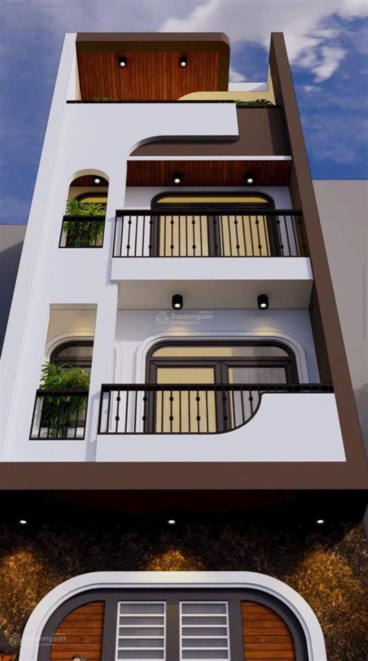 Hiếm! nhà mới 4 tầng mai lâm 44m gần đường oto hơn 5 tỷ nhà mới tinh, chỉ việc xách valy về ở