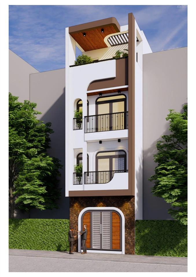 Hiếm! nhà mới 4 tầng mai lâm 44m gần đường oto hơn 5 tỷ nhà mới tinh, chỉ việc xách valy về ở