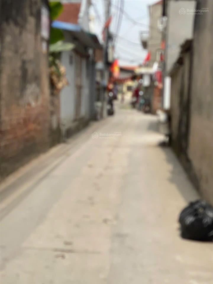 Phân khúc tài chính hiếm thôn đông ngàn, xã đông anh ( đông hội cũ) diện tích 36m² ##giá bán3,6