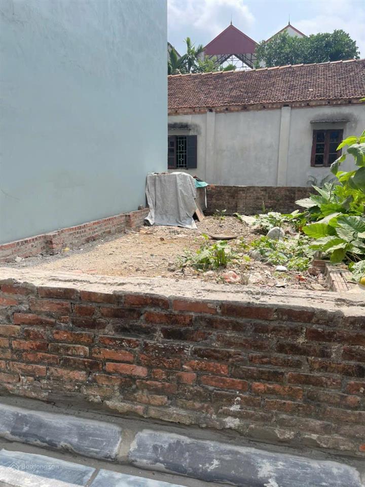Phân khúc tài chính hiếm thôn đông ngàn, xã đông anh ( đông hội cũ) diện tích 36m² ##giá bán3,6