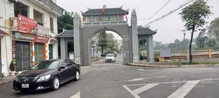 Lô đất vàng hội phụ  đông anh phù hợp an cư gần trung tâm diện tích 47.1m2 # giá 4,99 tỷ