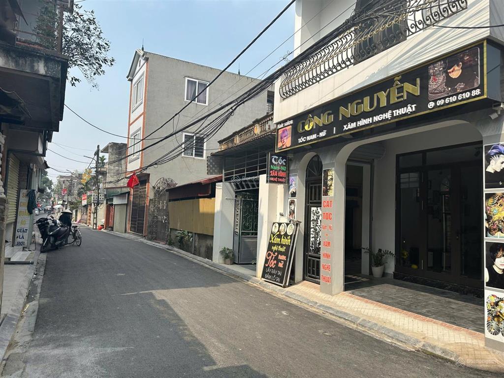 Lô đất nhỏ xinh thôn cổ dương, xã phúc thịnh, tp. hà nội diện tích 45.2m²