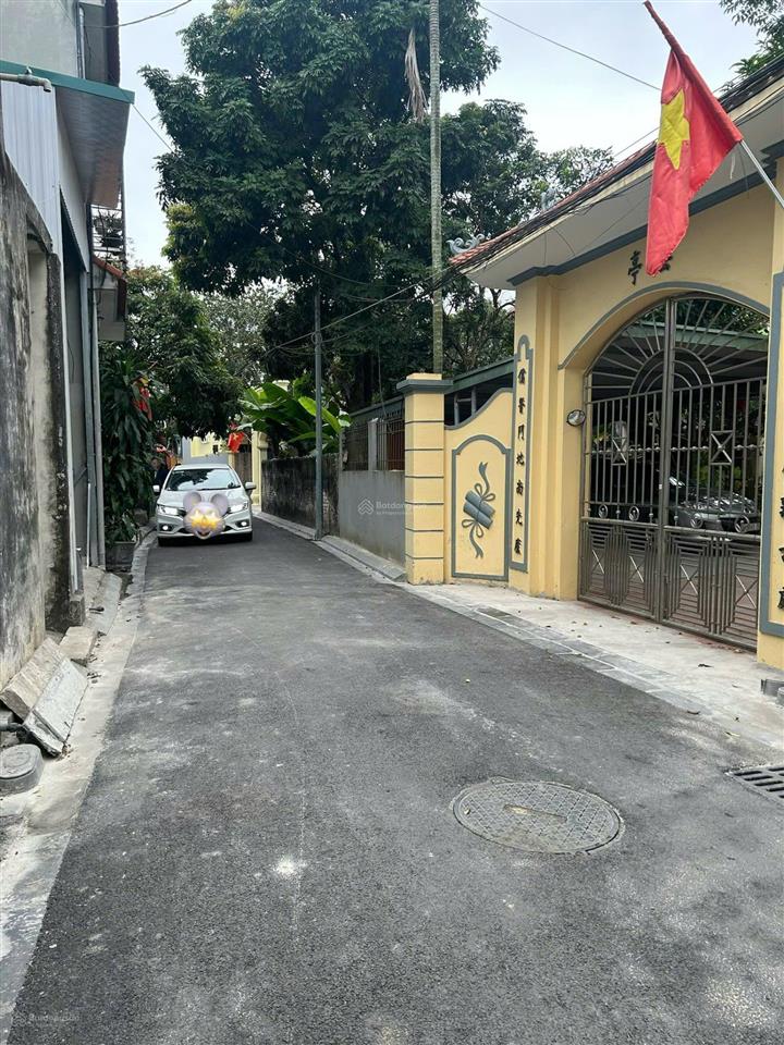 Hàng nóng bỏng mới ra lò . đc lê xá  xã đông anh ( xã mai lâm cũ ) dt 48.2m².