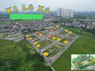 80m mặt đường 40m sát vin cổ loa kinh doanh đỉnh * diện tích 80m²
