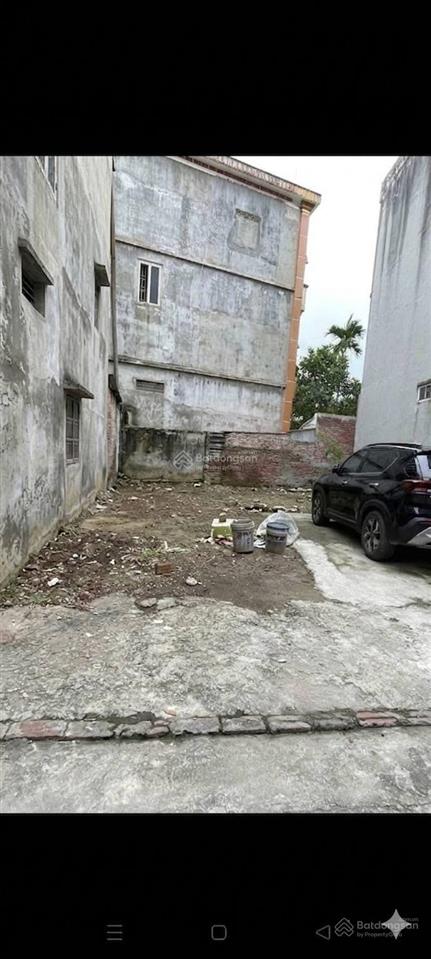 Bán đất đông ngàn trong đê .đông hội , đông anh .đường ô tô 5 chỗ +diện tích 41m