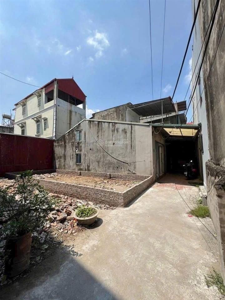 Lô đất nhỏ xinh  khu đô thị mới đa mục tiêu  thôn cổ dương, xã phúc thịnh. diện tích 45.2m²
