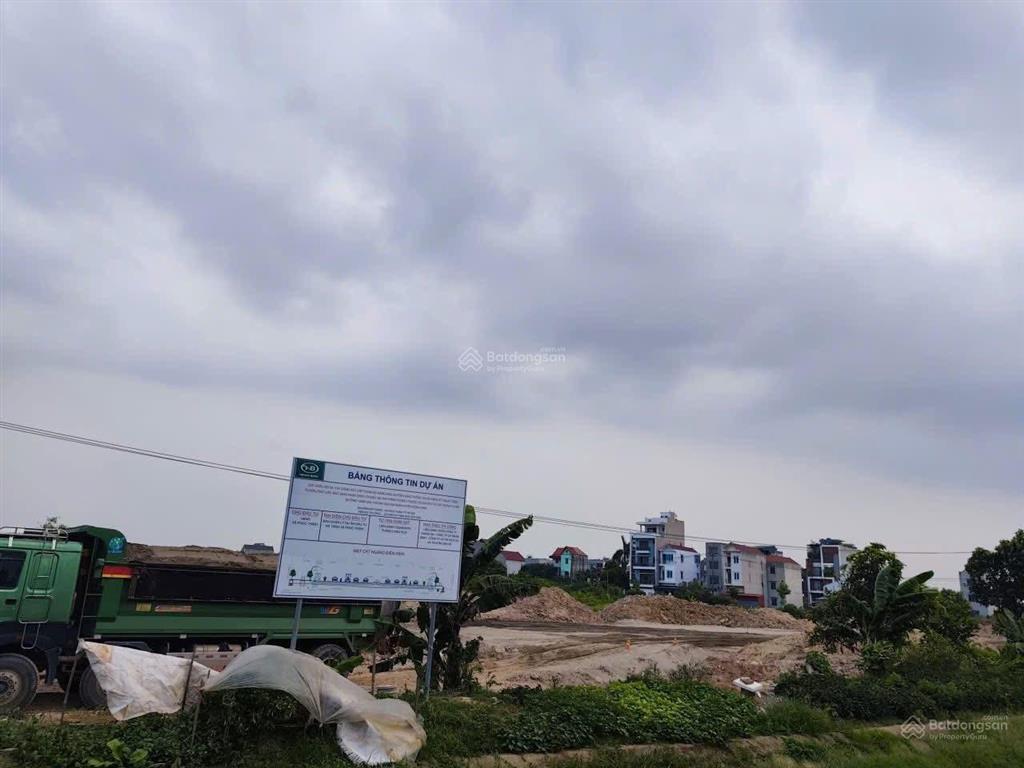 Cần bán 52m2 đất, 100m ra vành đai 3  gần vin bắc hồng. lương nỗ, phúc thịnh  diện tích 52m²