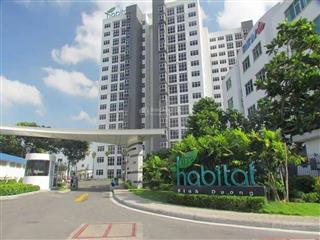 Bán căn hộ the habitat giai đoạn 1 loại 2 phòng ngủ giá tốt nhất dự án 2.15 tỷ dt 61m2