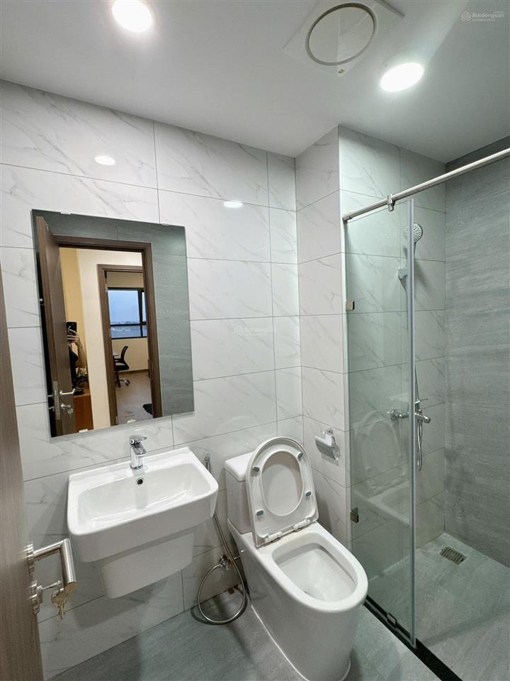 [cho thuê giá tốt] 2 phòng ngủ habitat giai đoạn 3  tầng trung  nhà mới sạch sẽ