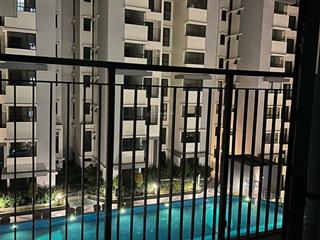 Bán gấp căn 2 phòng ngủ view hồ bơi vip  tặng gói nội thất 400 triệu  nhận nhà cho thuê ngay