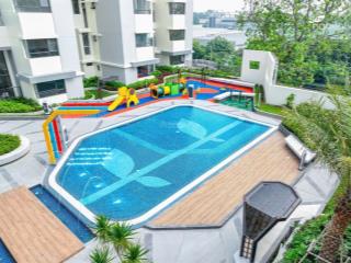 Chính chủ cần bán căn góc 2 phòng ngủ view landmark 81 đẹp giá tốt