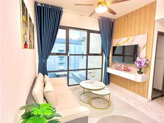 Bán gấp  2 phòng ngủ góc full nội thất, thanh toán 1,3 tỷ nhận nhà ở/thuê ngay