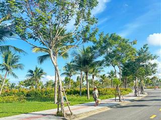 Hàng hiếm  cặp đảo vip hoà xuân 10x22.5 xây 7 tầng, thích hợp xây toà văn phòng, 7xtr/m2