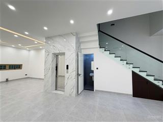 Cho thuê nhà mặt tiền 6x20 4 tầng hải châu, mới 100%, thích hợp làm văn phòng, kinh doanh