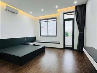 Cho thuê nhà mới 3 tầng 3pn hòa minh 29, full nội thất, gần mega, công viên