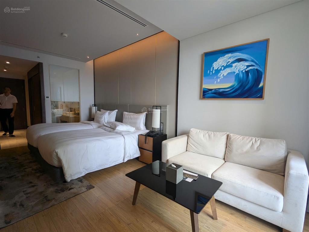3 tỷ sở hữu căn hộ cao cấp mặt biển võ nguyên giáp, full nội thất, có sẵn dòng tiền 2xtr/tháng