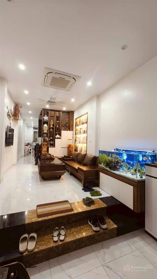 Bán nhà mỗ lao trần phú 40m 4 tầng, mặt ngõ thông chỉ 7 tỷ