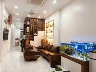 Bán nhà mỗ lao trần phú 40m 4 tầng, mặt ngõ thông chỉ 7 tỷ