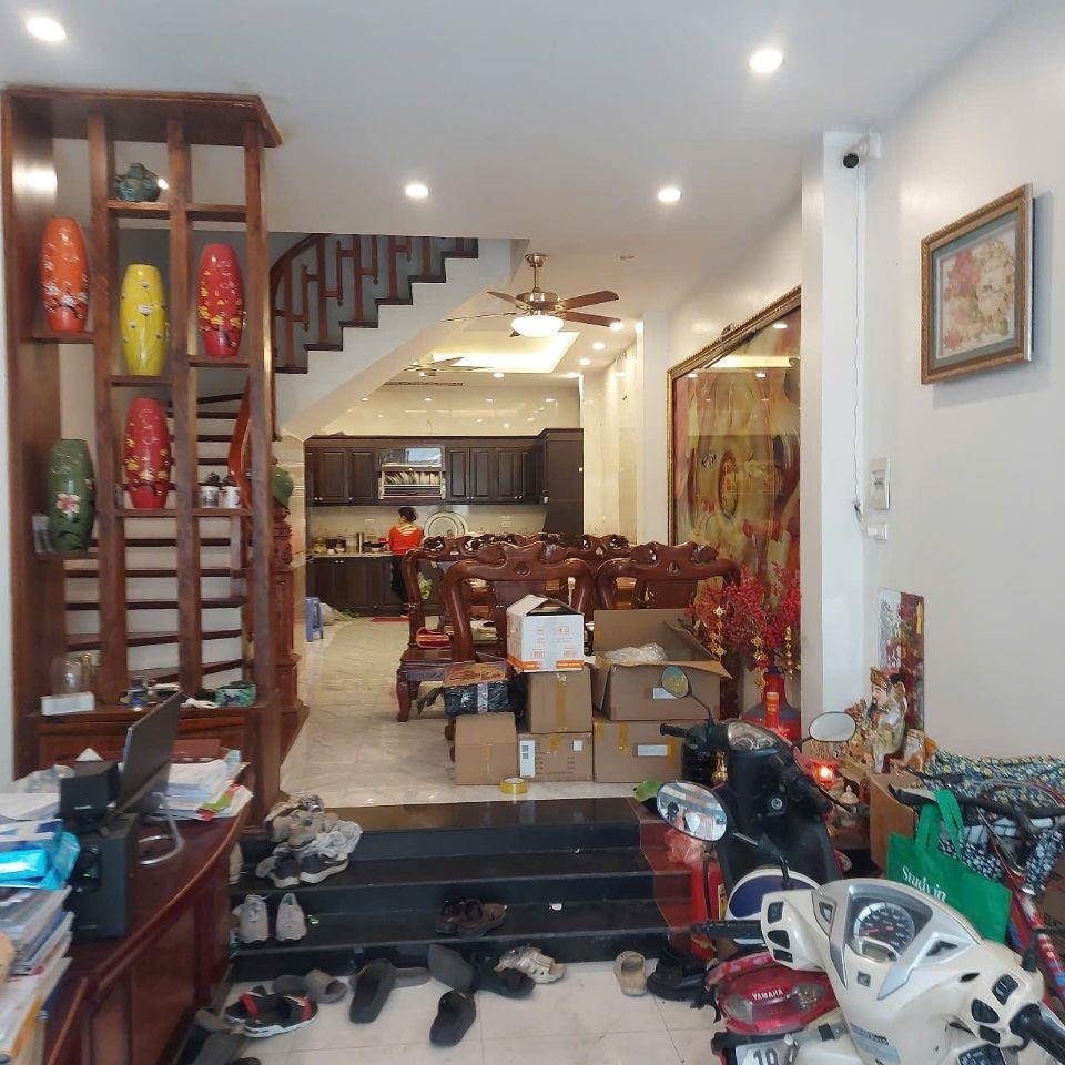 Bán nhà Trần Phú 55m 4 tầng, ô tô, thông, kinh doanh chỉ 12.7 tỷ