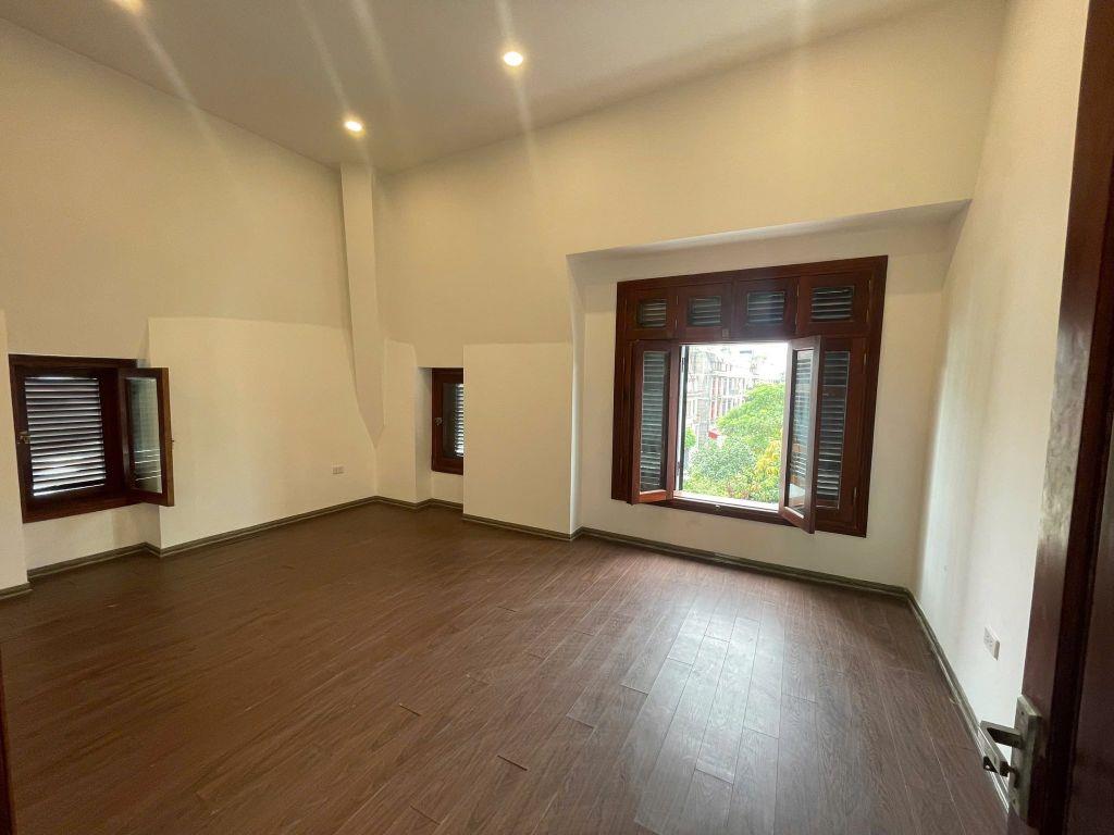 Bán nhà Trần Phú 55m 4 tầng, ô tô, thông, kinh doanh chỉ 12.7 tỷ