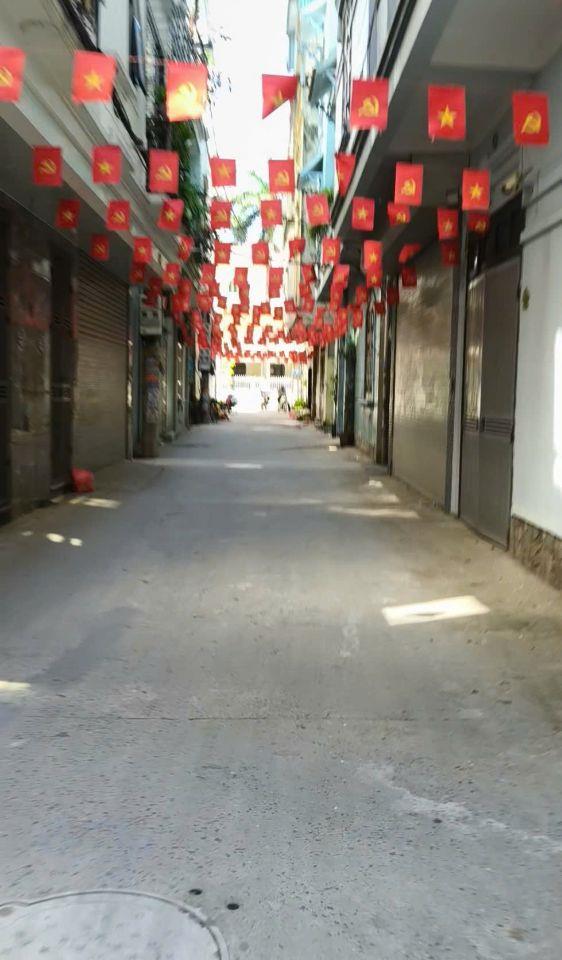 Bán nhà Tô Hiệu – Lê lai 42m 2 tầng phân lô, 2 mặt ngõ chỉ 7.5 tỷ
