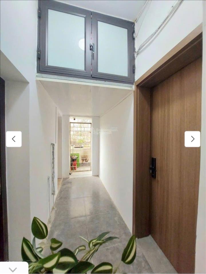 Bán tập thể tầng 3 quỳnh mai đẹp như chung cư