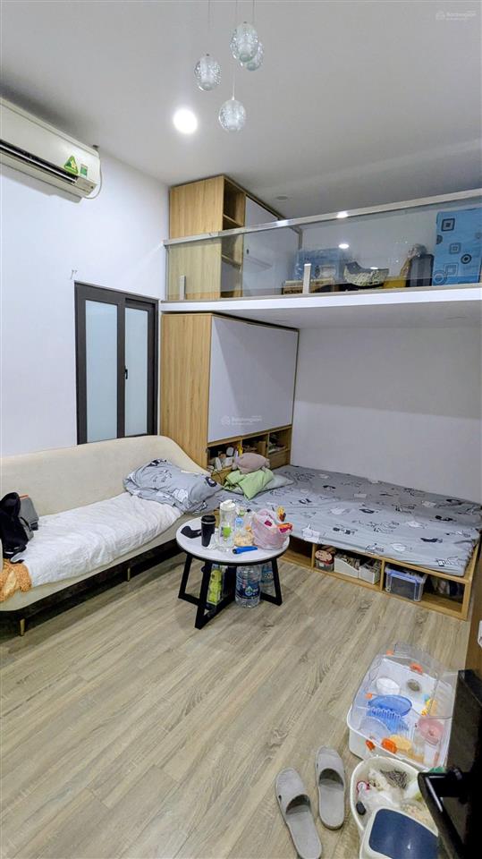 Bán tập thể tầng 3 quỳnh mai đẹp như chung cư
