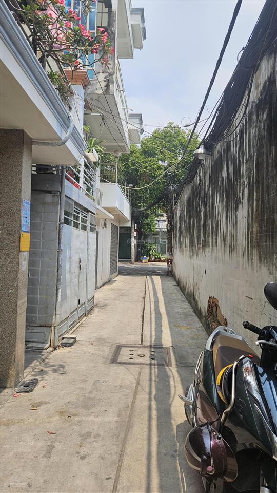Bán nhà riêng tại 165/8 trần quang cơ, 7,2 tỷ, 74,5m2, 4pn, 3wc