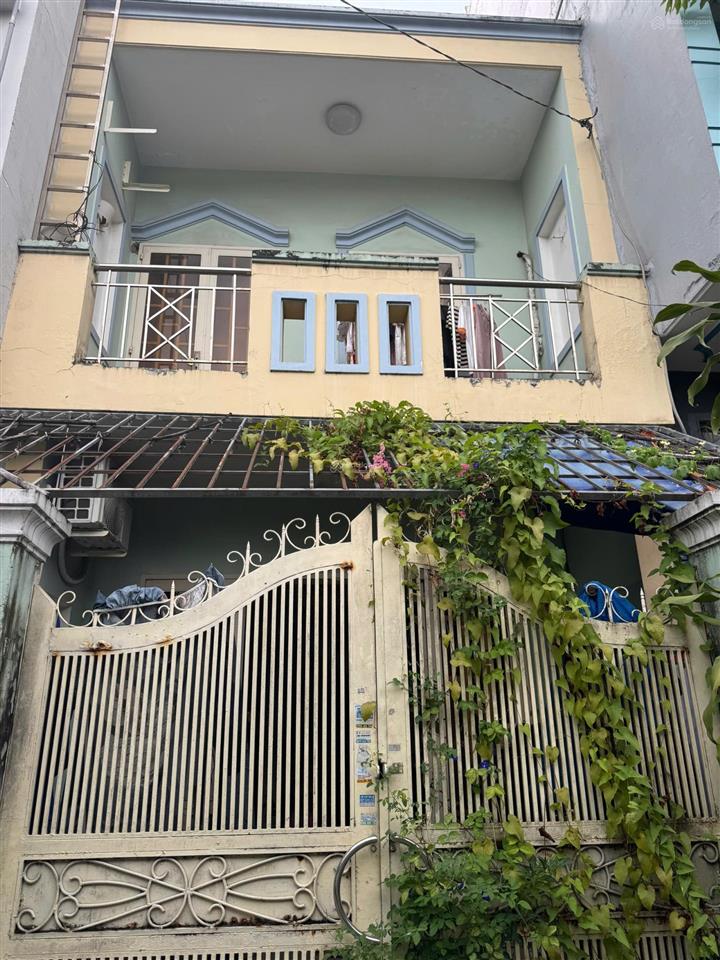 Bán nhà riêng tại 165/8 trần quang cơ, 7,2 tỷ, 74,5m2, 4pn, 3wc