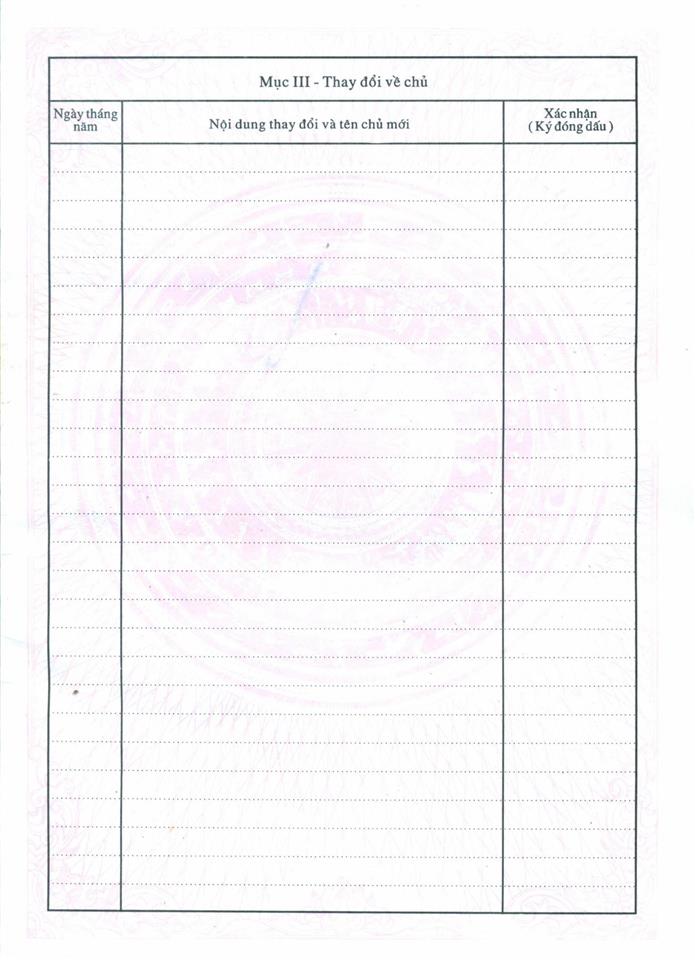 Bán nhà riêng tại 165/8 trần quang cơ, 7,2 tỷ, 74,5m2, 4pn, 3wc