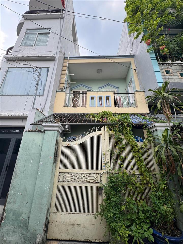 Bán nhà riêng tại 165/8 trần quang cơ, 7,2 tỷ, 74,5m2, 4pn, 3wc