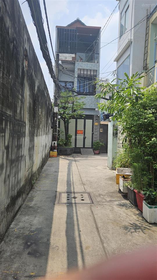 Bán nhà riêng tại 165/8 trần quang cơ, 7,2 tỷ, 74,5m2, 4pn, 3wc