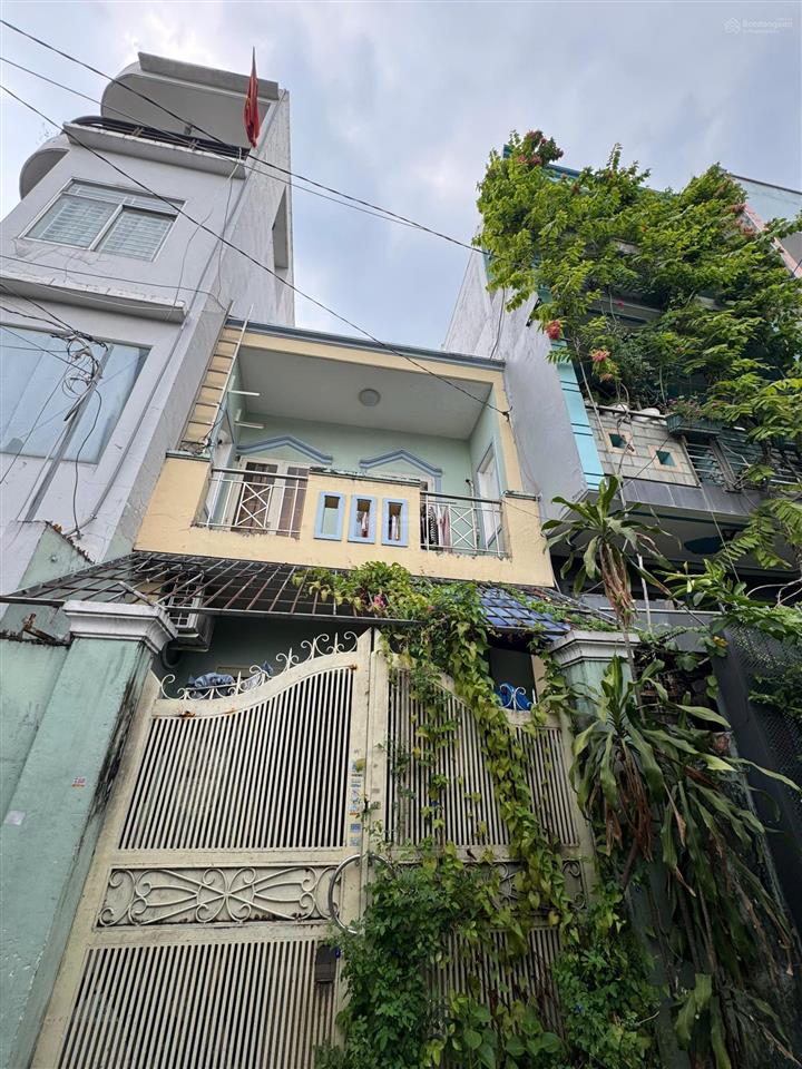 Bán nhà riêng tại 165/8 trần quang cơ, 7,2 tỷ, 74,5m2, 4pn, 3wc