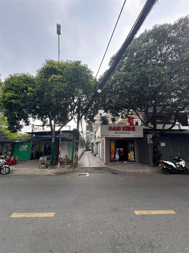 Bán nhà riêng tại 165/8 trần quang cơ, 7,2 tỷ, 74,5m2, 4pn, 3wc