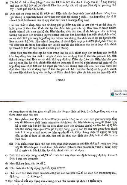 Chính chủ. có việc gia đình. cần bán hòa vốn 2pn 2wc. tầng công viên