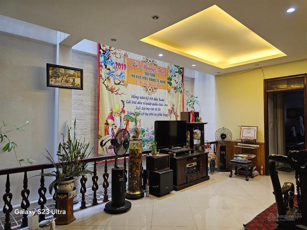 Bán nhà phân lô dương khuê  nguyễn hoàng, cầu giấy ô tô tránh 55m2 5 tầng 21,5 tỷ