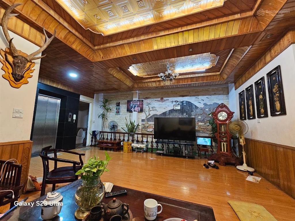 Bán nhà phân lô dương khuê  nguyễn hoàng, cầu giấy ô tô tránh 55m2 5 tầng 21,5 tỷ