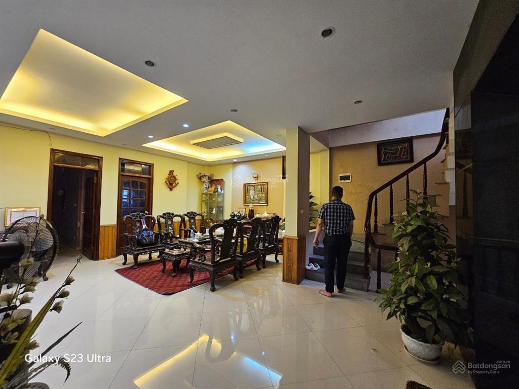 Bán nhà phân lô dương khuê  nguyễn hoàng, cầu giấy ô tô tránh 55m2 5 tầng 21,5 tỷ