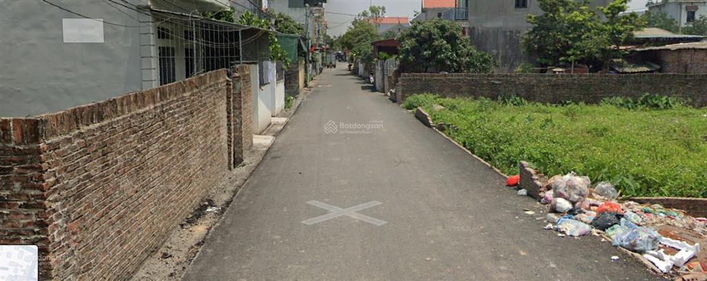 Bán đất mặt đường thôn hạ hòa (xã tân phú cũ)  hưng đạo  quốc oai  hn
